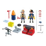 Playmobil Βαλιτσάκι Πυροσβέστες Με Αντλία Νερού 5651 4008789056511