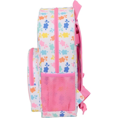 safta Peppa PIG Baby PIG – Animated Childrens School Backpack, Childrens Backpack 612572185 8412688603985
