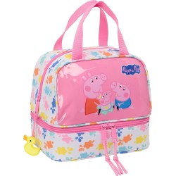 Safta: peppa pig baby pig - insulated lunch bag (812572040) 812572040 8412688604036