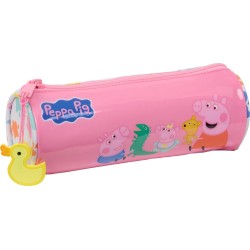 Safta: peppa pig baby pig - round pencil case (812572026) 812572026 8412688604029