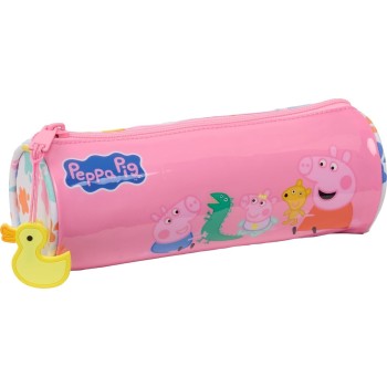 Safta: peppa pig baby pig - round pencil case (812572026) 812572026 8412688604029