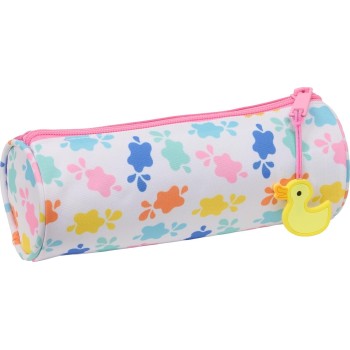 safta Peppa Pig Baby Pig – Round School Pencil Case, Children, Child, Ideal for C 812572026 8412688604029