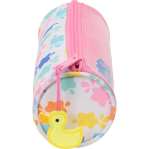 Safta: peppa pig baby pig - round pencil case (812572026) 812572026 8412688604029