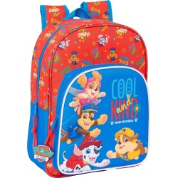 safta Paw Patrol Cool – Animated Childrens School Backpack, Childrens Backpack, A 612542185 8412688597475