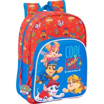safta Paw Patrol Cool – Animated Childrens School Backpack, Childrens Backpack, A 612542185 8412688597475