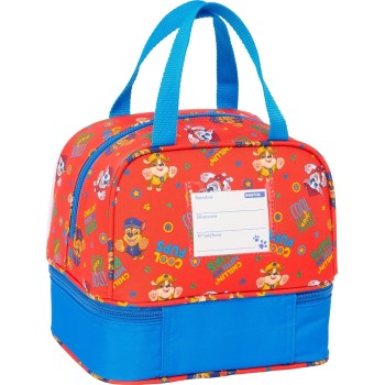 Safta: paw patrol cool & kind - lunch bag (812542040) 812542040 8412688597581