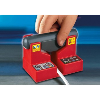 Playmobil Βαλιτσάκι Πυροσβέστες Με Αντλία Νερού 5651 4008789056511