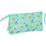 Safta Blue Sisters – Triple Pencil Case, Childrens Pencil Case, Ideal for S 812533744 8412688594979