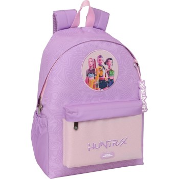 Safta: k-pop demon hunters iconic - backpack (43cm) (642667775) 642667775 8412688651139
