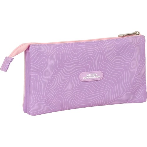 safta K-pop Demon Hunters – Iconic – Triple Pencil Case, Childrens Pencil Case, I 842667744 8412688651245