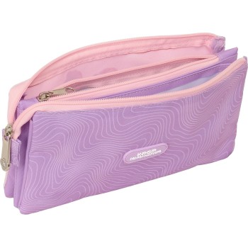 safta K-pop Demon Hunters – Iconic – Triple Pencil Case, Childrens Pencil Case, I 842667744 8412688651245