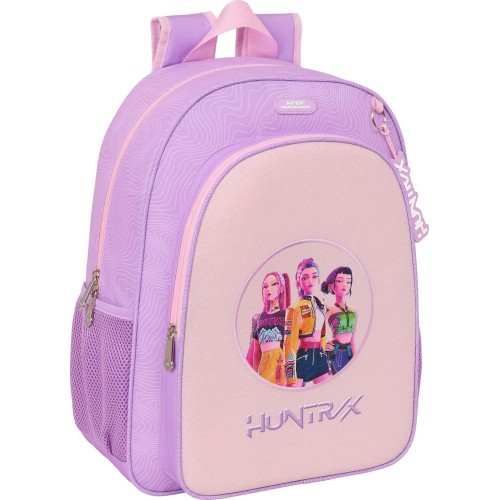 Safta: k-pop demon hunters iconic - backpack (42cm) (642667180) 642667180 8412688651108