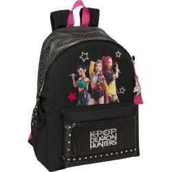 Safta: k-pop demon hunters energy - backpack (43cm) (642668775) 642668775 8412688651344