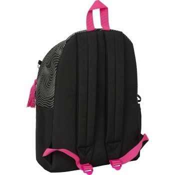 Safta: k-pop demon hunters energy - backpack (43cm) (642668775) 642668775 8412688651344
