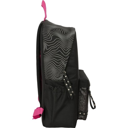safta K-pop Demon Hunters - Energy - Laptop Backpack 14.1, Ideal for Young People 642668775 8412688651344