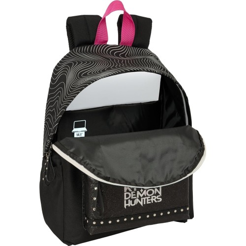 Safta: k-pop demon hunters energy - backpack (43cm) (642668775) 642668775 8412688651344