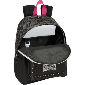safta K-pop Demon Hunters - Energy - Laptop Backpack 14.1, Ideal for Young People 642668775 8412688651344