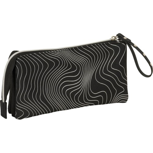 safta K-pop Demon Hunters – Energy – Triple Pencil Case, Childrens Case, Ideal fo 842668744 8412688651450
