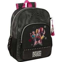 Safta: k-pop demon hunters energy - backpack (42cm) (642668180) 642668180 8412688651306
