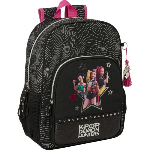 Safta: k-pop demon hunters energy - backpack (42cm) (642668180) 642668180 8412688651306