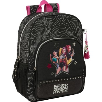 Safta: k-pop demon hunters energy - backpack (42cm) (642668180) 642668180 8412688651306