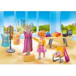 Playmobil Βαλιτσάκι Σχεδιαστήριο Μόδας 5652 4008789056528