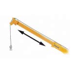 siku Γερανός 1:87/10/HK SI001886 4006874018864