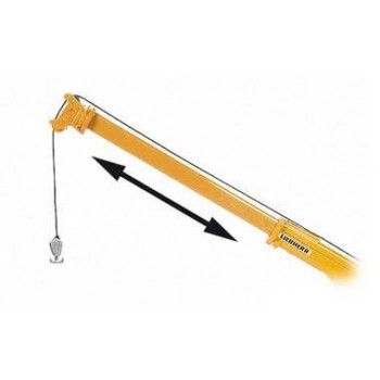 siku Γερανός 1:87/10/HK SI001886 4006874018864