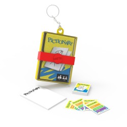 Real Fun Toys Μπρελόκ Pictionary Κλασικά Επιτραπέζια σε Μπρελόκ 7+ Ετών, 2+ Παίκτες 01.RE-P-000117 5407008054359