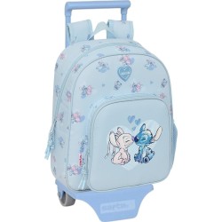 Disney Stitch Safta: stitch - trolley (removable) small backpack (34cm) (612602006) 612602006 5207011013592