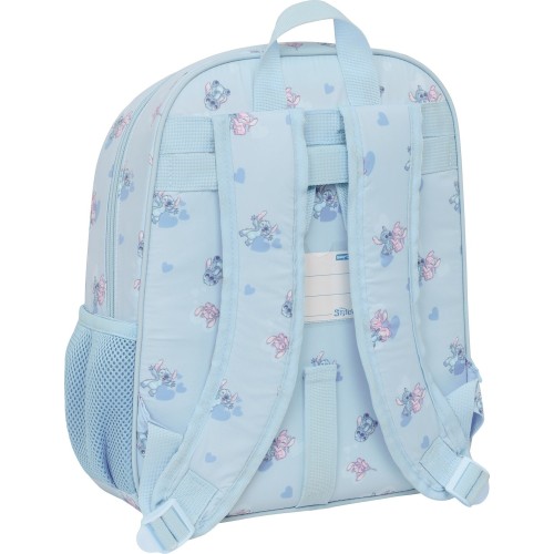 Disney Stitch Safta: stitch - trolley (removable) small backpack (34cm) (612602006) 612602006 5207011013592