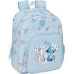 Disney Stitch Safta: stitch - trolley (removable) small backpack (34cm) (612602006) 612602006 5207011013592