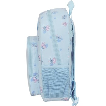 Disney Stitch Safta: stitch - trolley (removable) small backpack (34cm) (612602006) 612602006 5207011013592