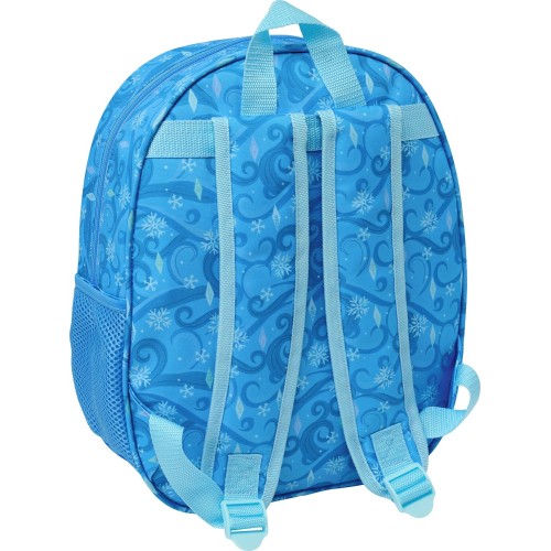 Disney Frozen Safta: frozen - 3d backpack with led lights (33cm) (622671892) 622671892 8412688630585