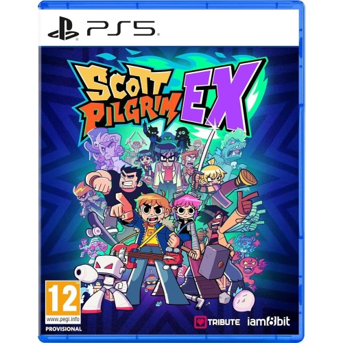iam8bit scott pilgrim ex ps5  5056635626264