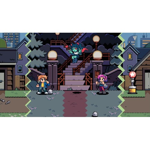 iam8bit scott pilgrim ex ps5  5056635626264