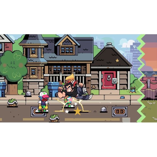 iam8bit scott pilgrim ex ps5  5056635626264