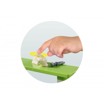 Playmobil Βαλιτσάκι Επίσκεψη Στον Κτηνίατρο 5653 4008789056535