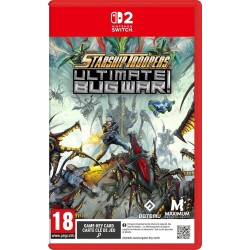Nintendo Starship Troopers: Ultimate bug War! Switch 2  3700664533759