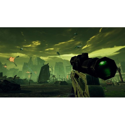 Nintendo Starship Troopers: Ultimate bug War! Switch 2  3700664533759