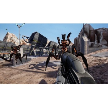 Nintendo Starship Troopers: Ultimate bug War! Switch 2  3700664533759