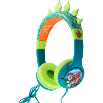 otl technologies otl Children's Headphones - paw Patrol: the Dino Movie, Green  5055371632898