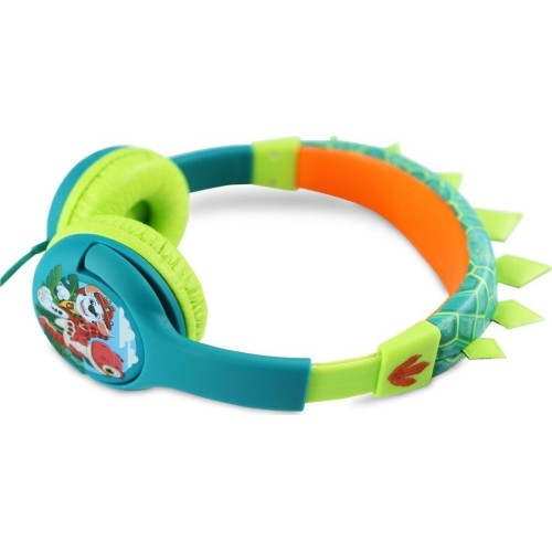 otl technologies otl Children's Headphones - paw Patrol: the Dino Movie, Green  5055371632898