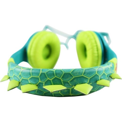 otl technologies otl Children's Headphones - paw Patrol: the Dino Movie, Green  5055371632898