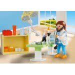 Playmobil Βαλιτσάκι Επίσκεψη Στον Κτηνίατρο 5653 4008789056535