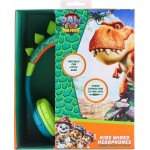 otl technologies otl Children's Headphones - paw Patrol: the Dino Movie, Green  5055371632898