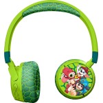 otl technologies otl Children's Headphones - paw Patrol: the Dino Movie, Wireless, Green  5055371632744