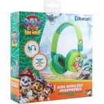 otl technologies otl Children's Headphones - paw Patrol: the Dino Movie, Wireless, Green  5055371632744