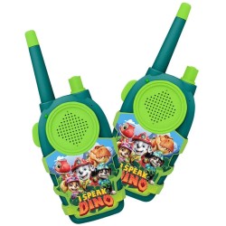 otl technologies OTL - PAW PATROL Walkie Talkie Set - 2 Pcs - Green  5055371632904