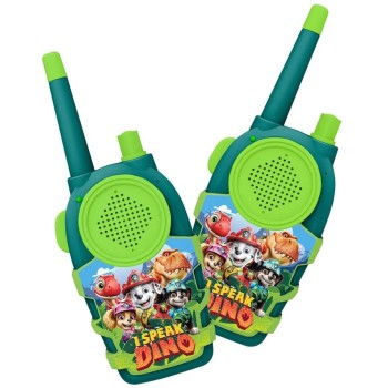 otl technologies OTL - PAW PATROL Walkie Talkie Set - 2 Pcs - Green  5055371632904